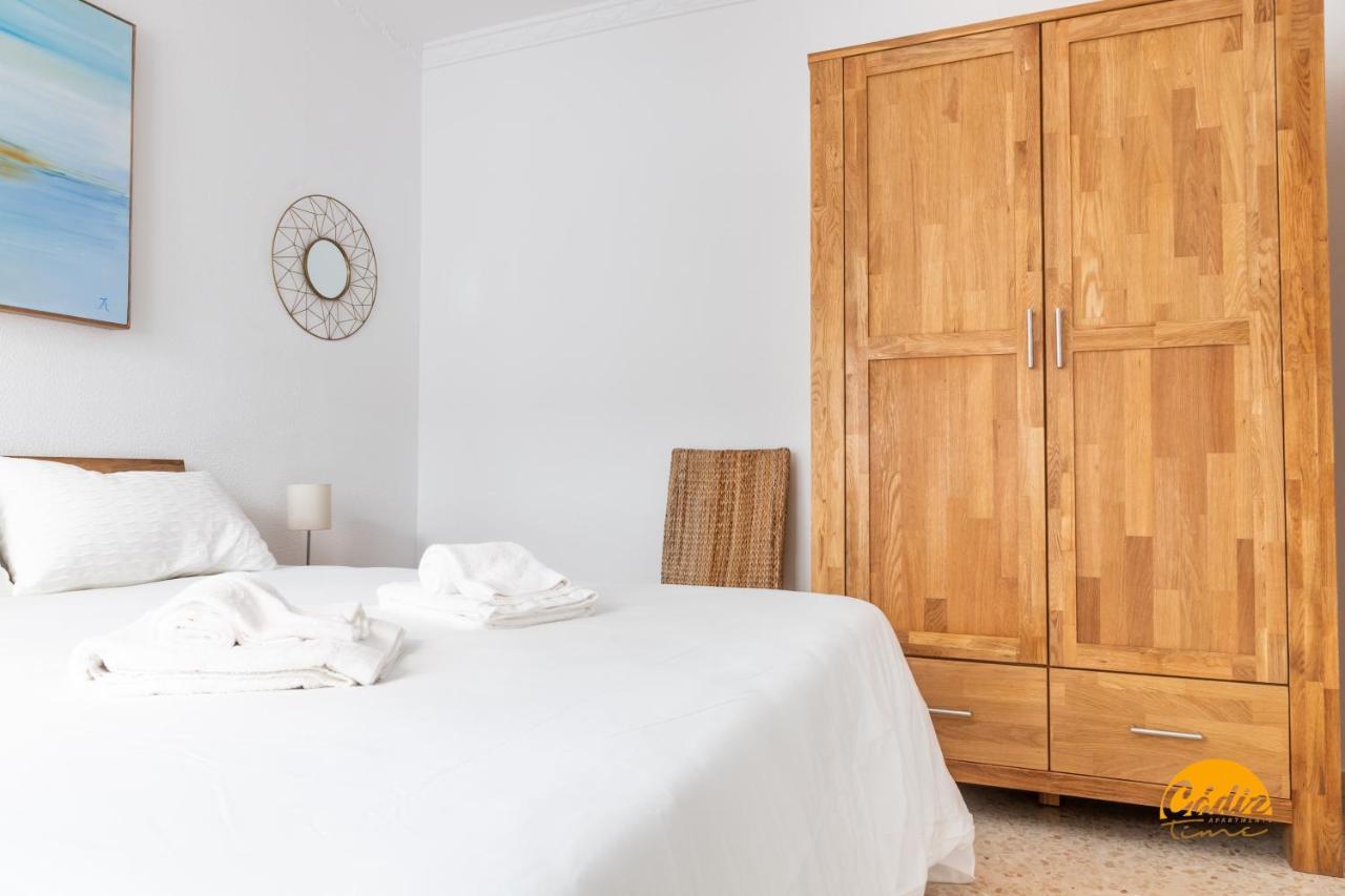 Casa Genoves By Cadiz Time Διαμέρισμα Εξωτερικό φωτογραφία